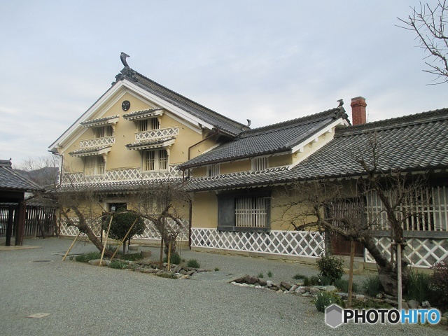 内子（愛媛県）　上芳我家