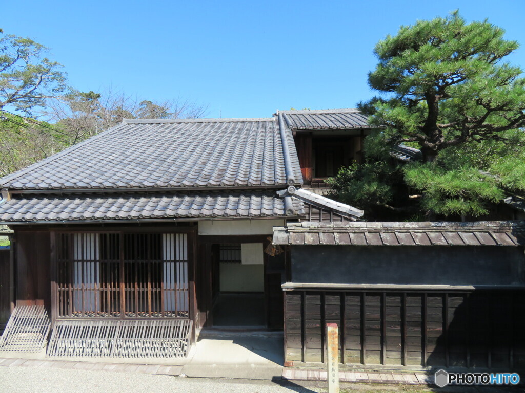 本居宣長旧宅