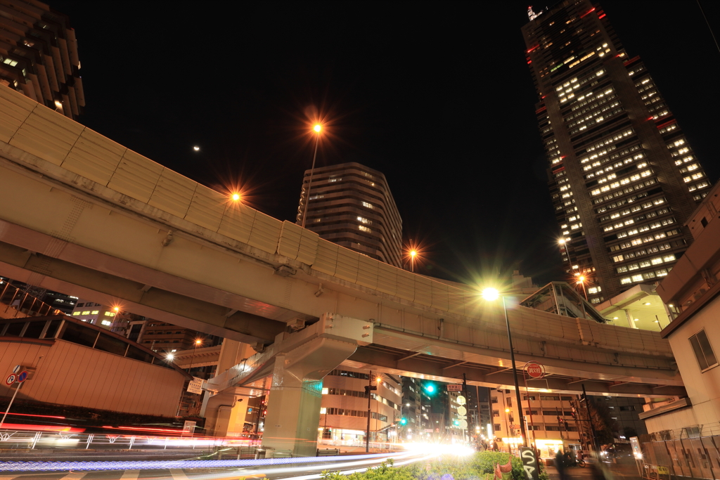 西新宿ジャンクション