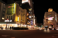 夜の浅草