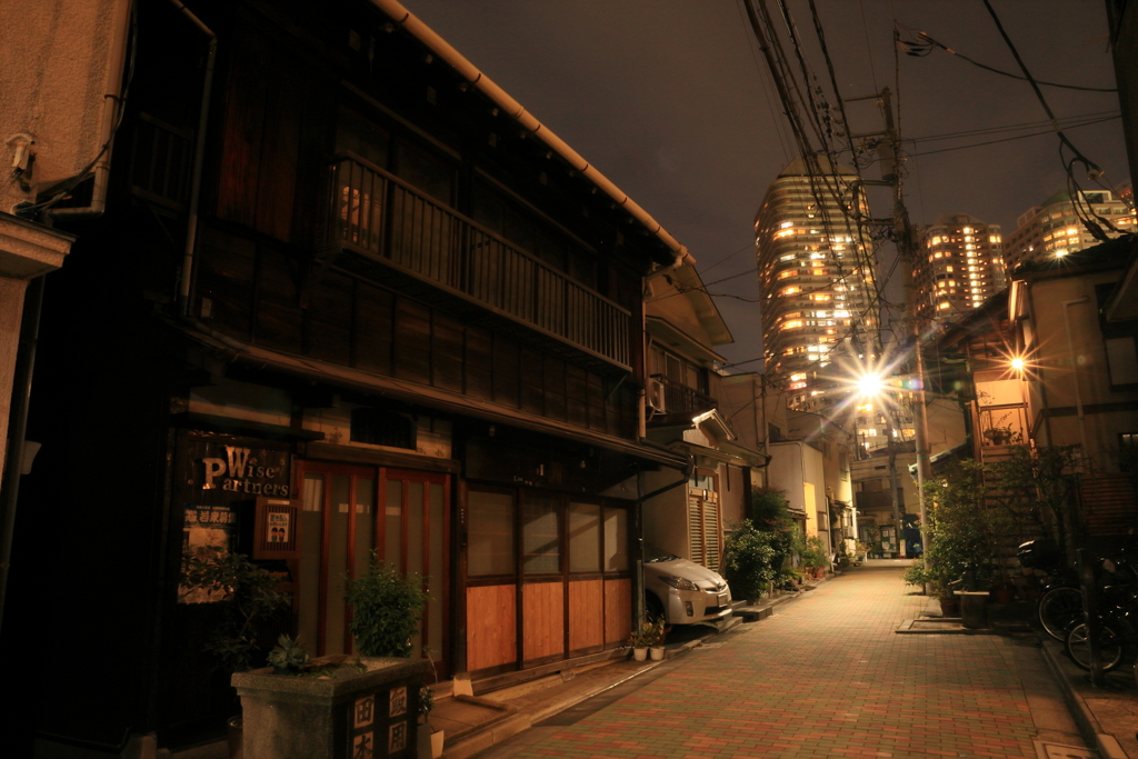 佃島