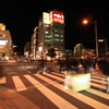夜の浅草