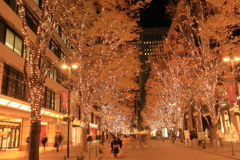 丸の内イルミネーション⑧