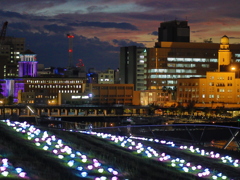 横浜夜景