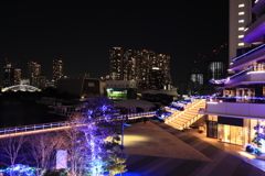 夜のウォーターズ竹芝
