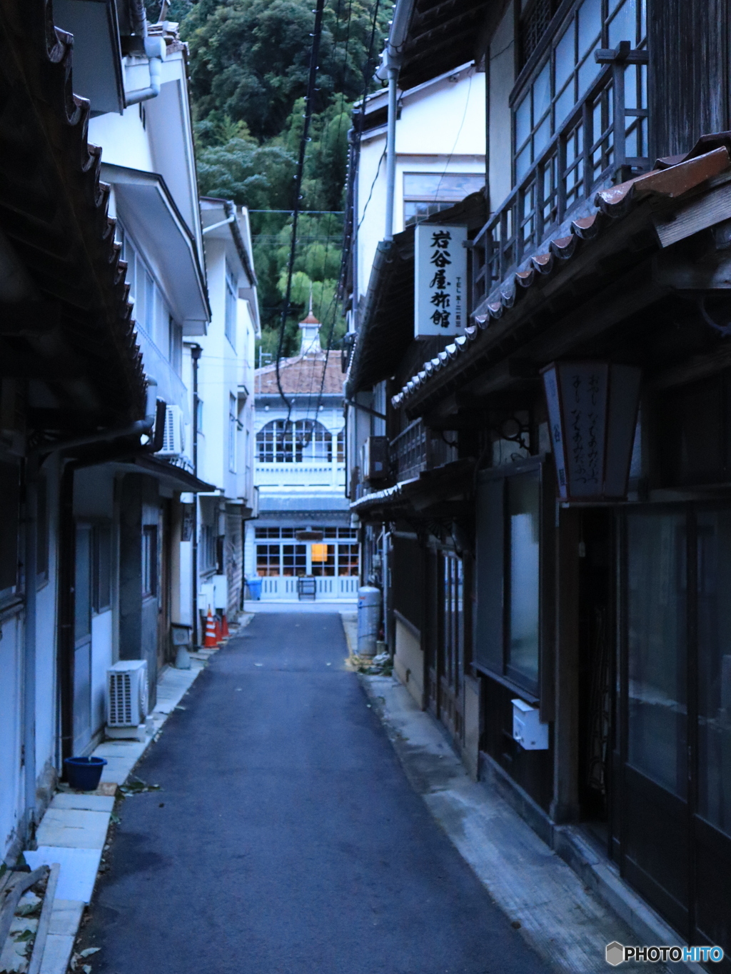 温泉津