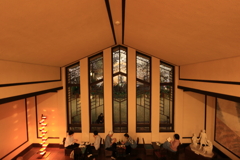 自由学園明日館ホール