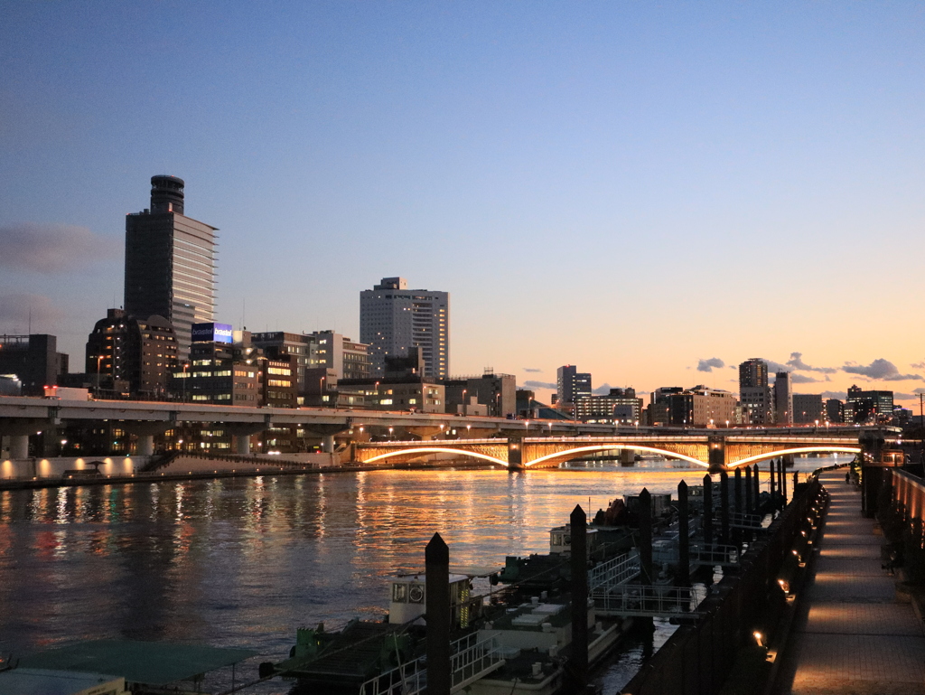 蔵前橋