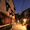 夜の鞆の浦