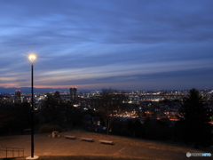 桜ヶ丘公園　ゆうひの丘