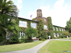 立教大学モリス館