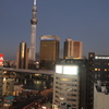 スカイツリーがある風景