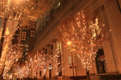 丸の内イルミネーション③
