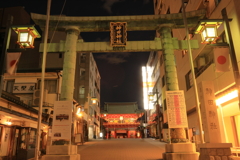 夜の神田明神