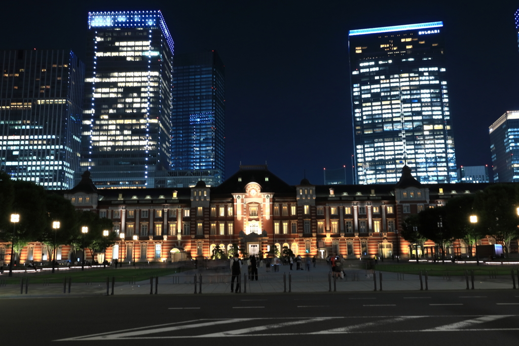 東京駅