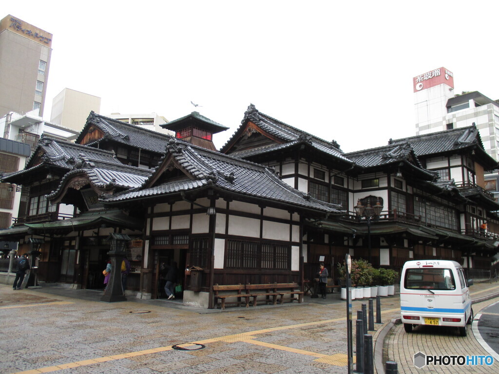 道後温泉本館（愛媛県）