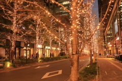 丸の内イルミネーション⑰