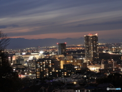 桜ヶ丘公園　ゆうひの丘