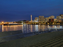 横浜夜景