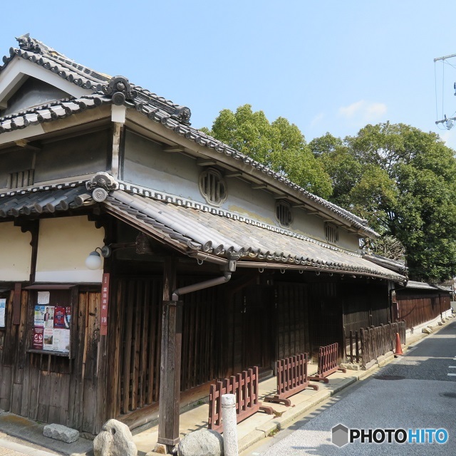 富田林「木口家住宅」