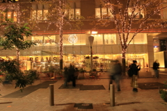 丸の内イルミネーション⑭