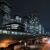 夜の東京都心