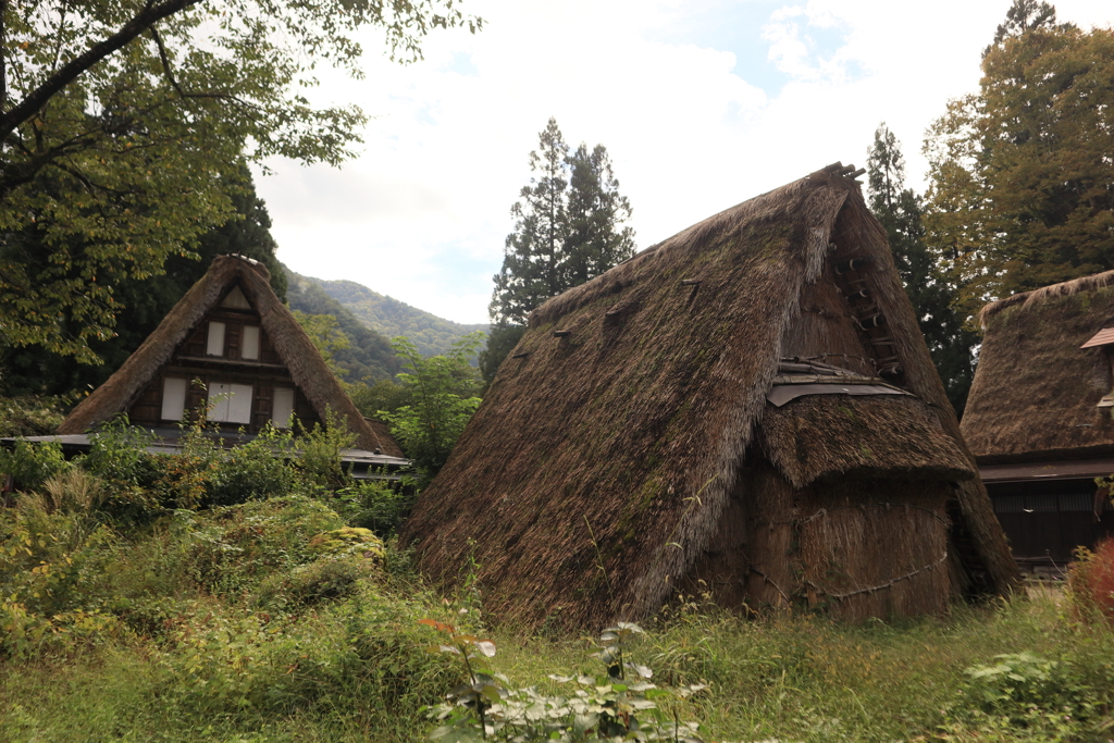 五箇山相倉