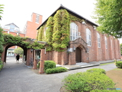 立教大学チャペル