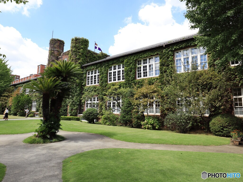 立教大学モリス館 (2)