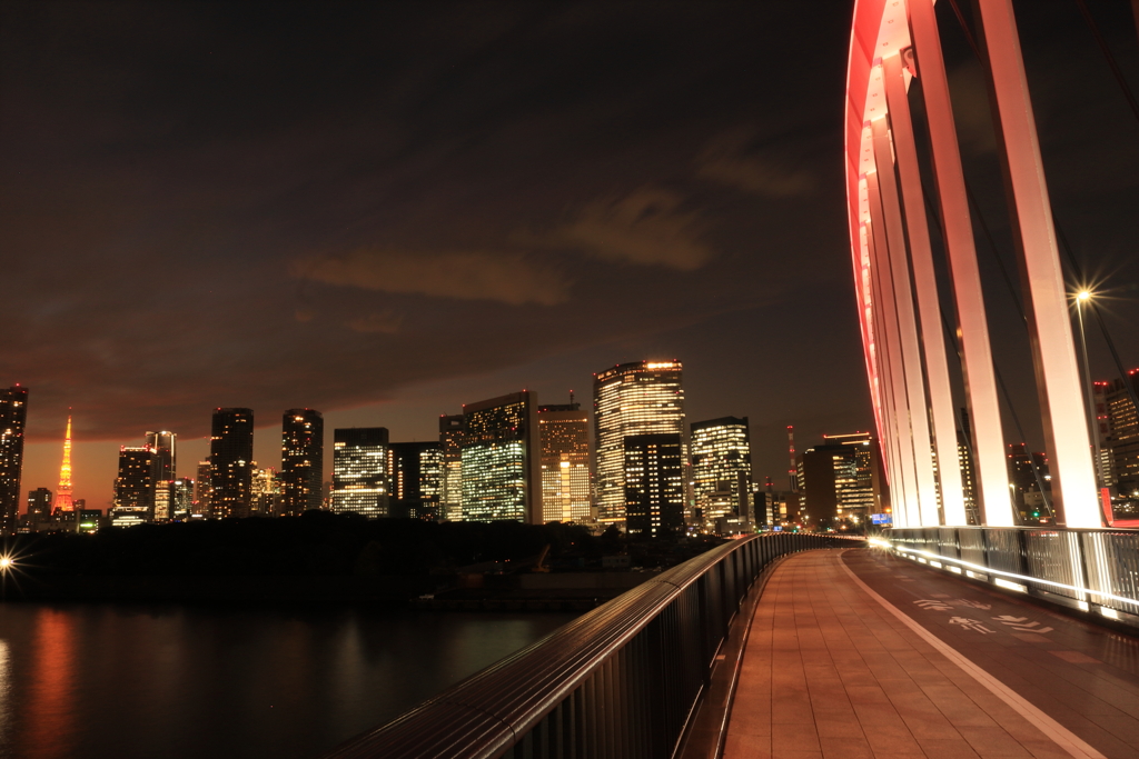 築地大橋