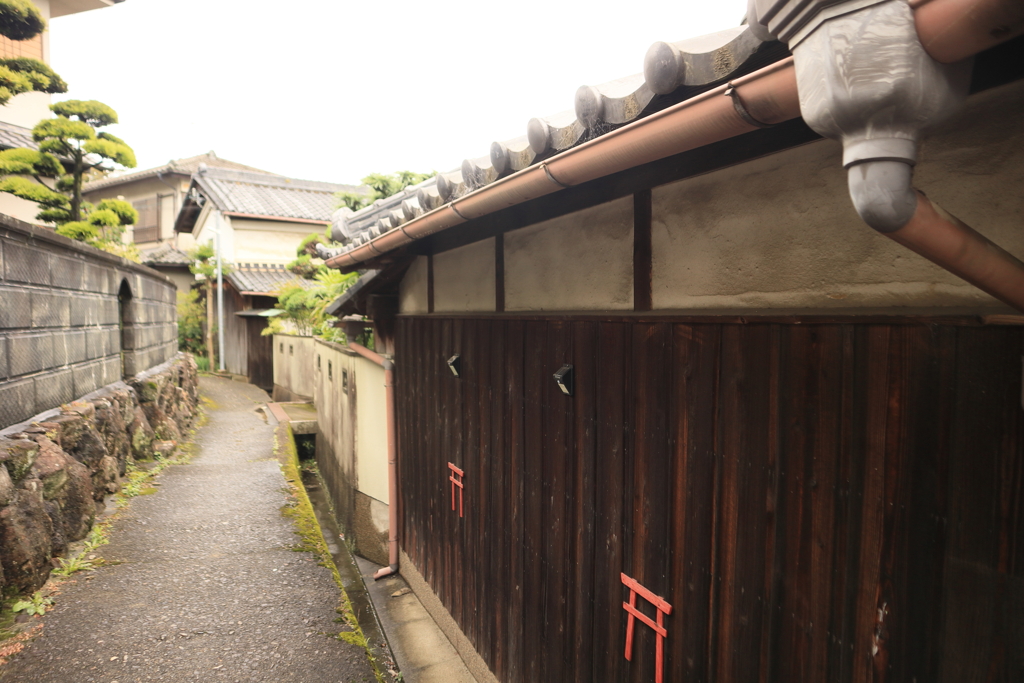 水間門前町