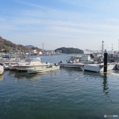 下津井港