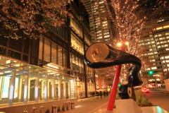 丸の内イルミネーション⑳