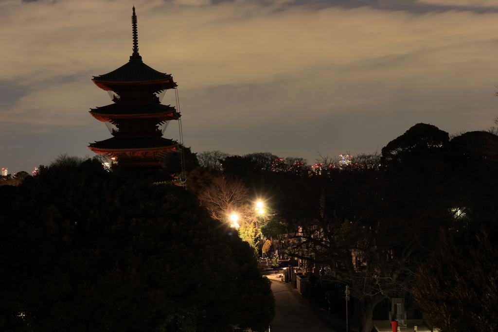 池上本門寺