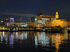 横浜夜景