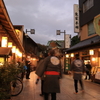 夜の柴又