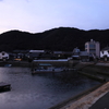 夕暮れの鞆の浦