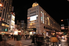 夜の浅草