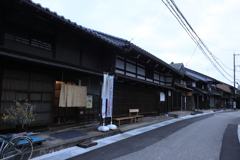 さまのこの街並み