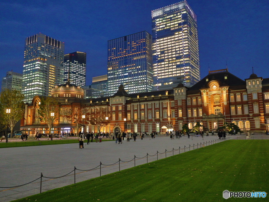 東京駅