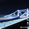 夜の清洲橋