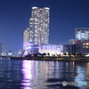 豊洲夜景