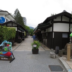 松本縄手通り