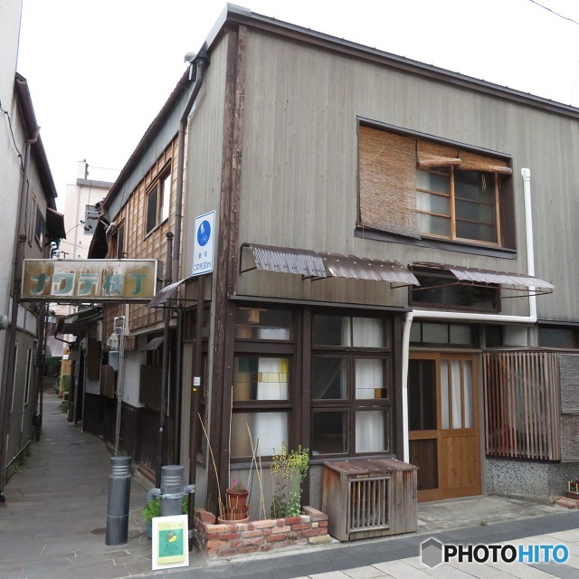 松本縄手横丁