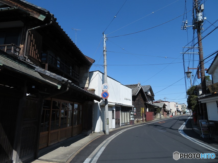 嘉右衛門町