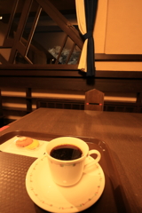 自由学園明日館でお茶