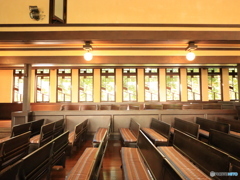 自由学園明日館講堂 (4)