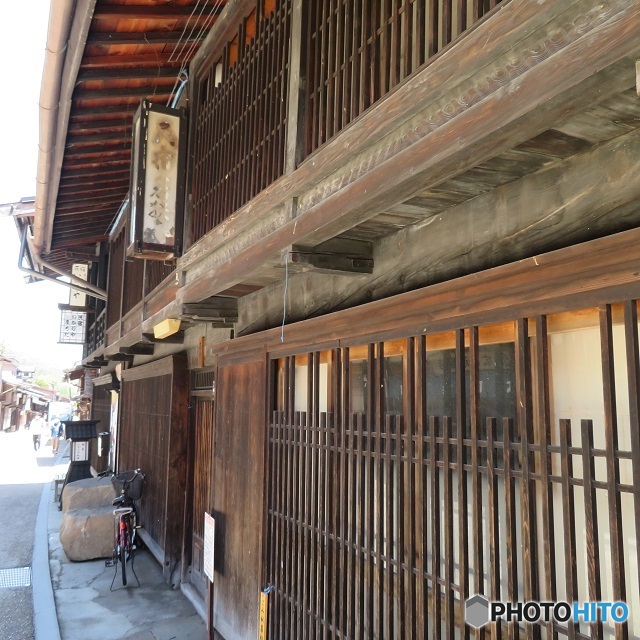 奈良井宿