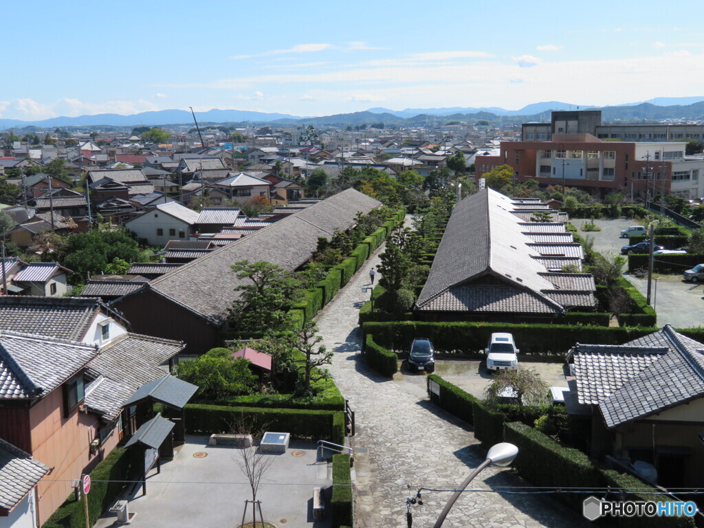 松阪御城番屋敷