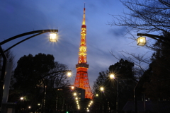 東京タワー